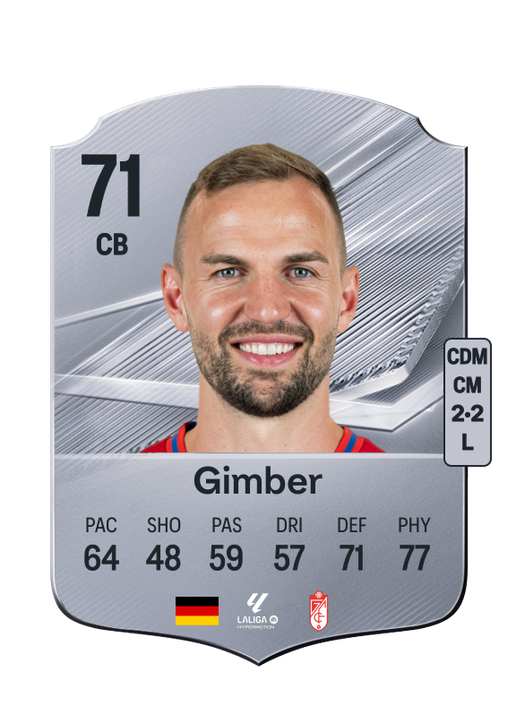 Gimber