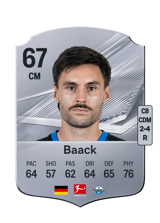 Baack