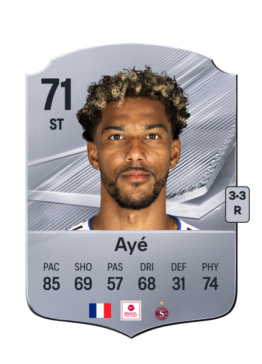 Ayé