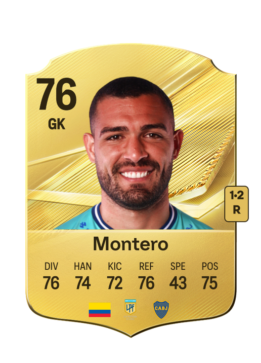 Montero