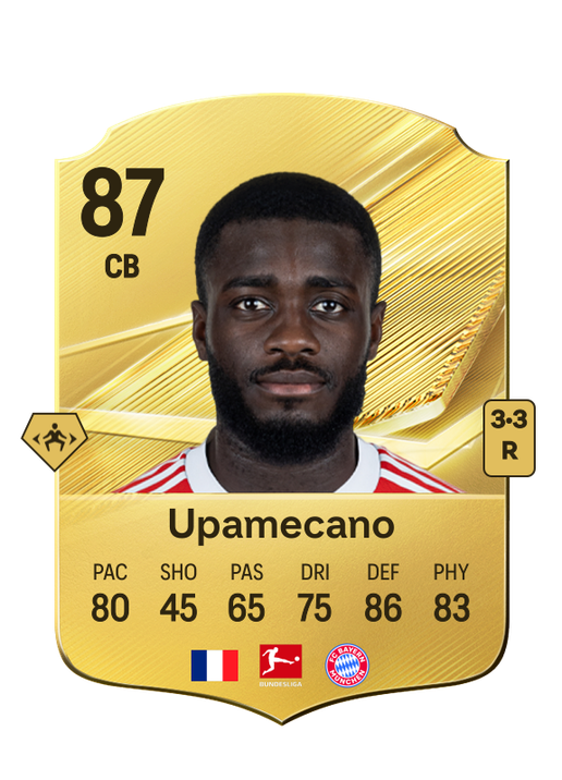 Upamecano