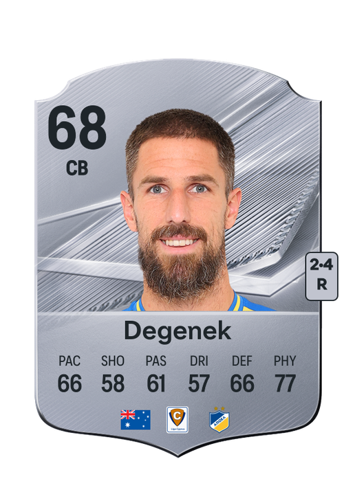 Degenek