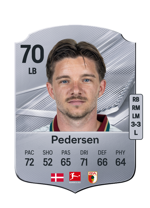 Pedersen