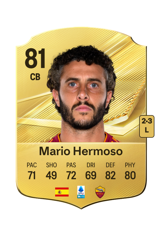 Mario Hermoso