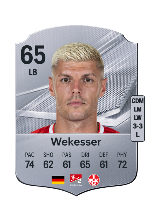 Wekesser