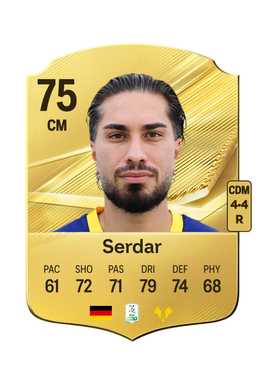Serdar
