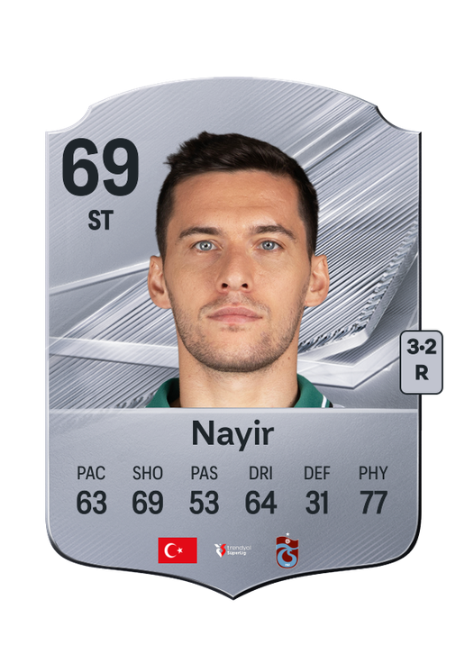 Nayir