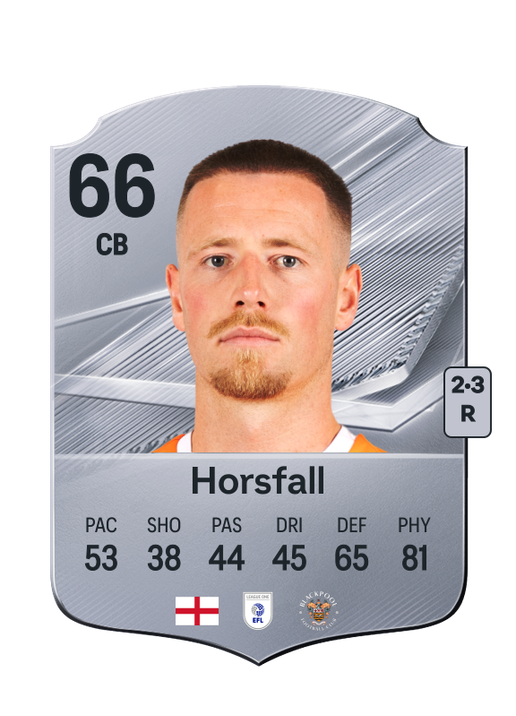 Horsfall