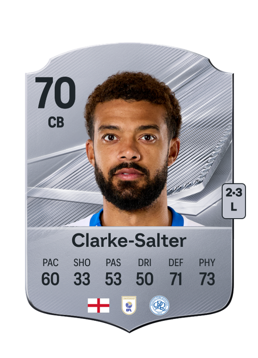 Clarke-Salter