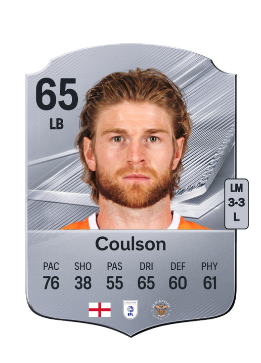 Coulson