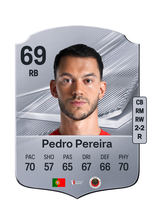 Pedro Pereira