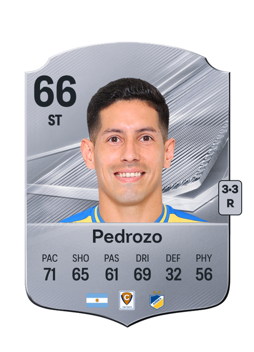 Pedrozo