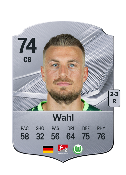 Wahl