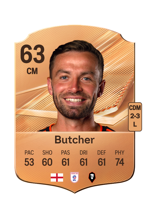Butcher