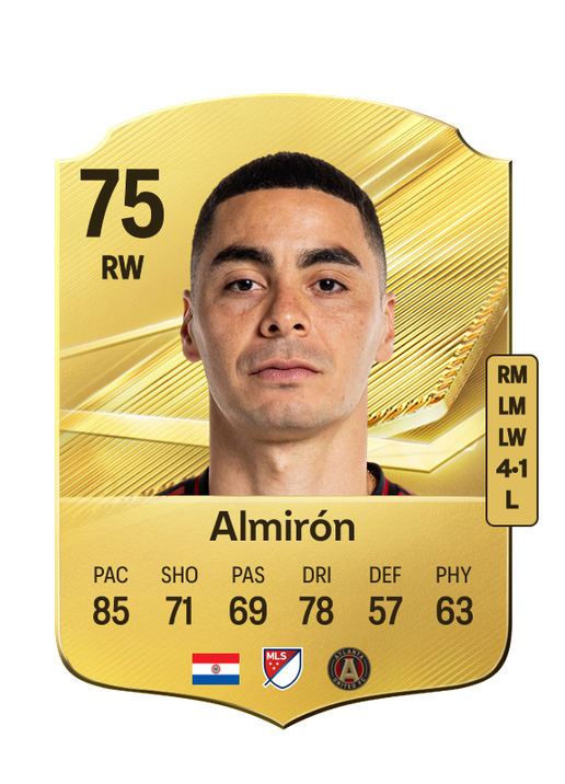 Almirón