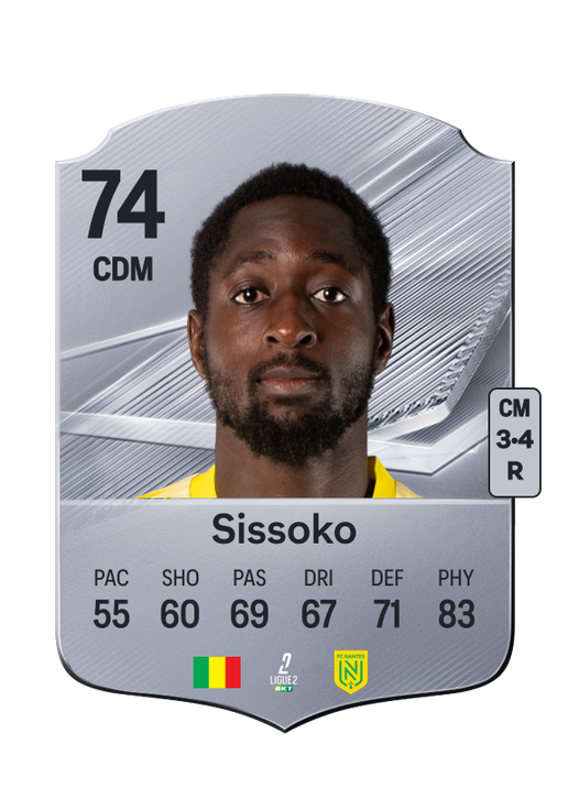 Sissoko