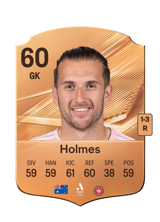 Holmes