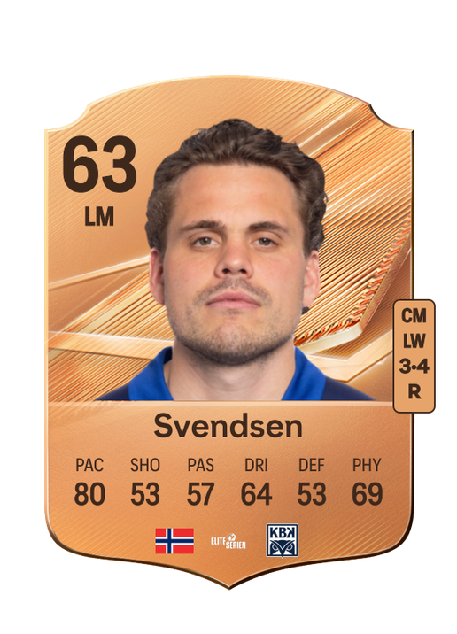 Svendsen