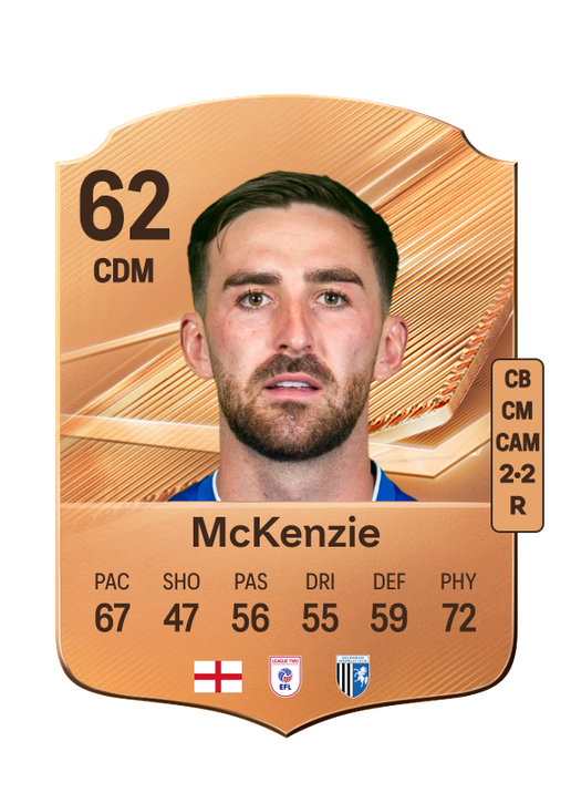 McKenzie