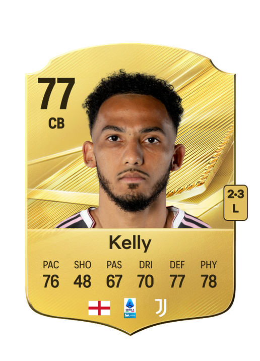 Kelly