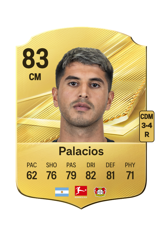 Palacios