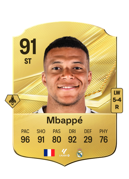 Mbappé