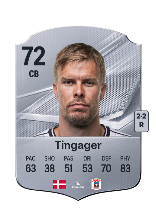 Tingager