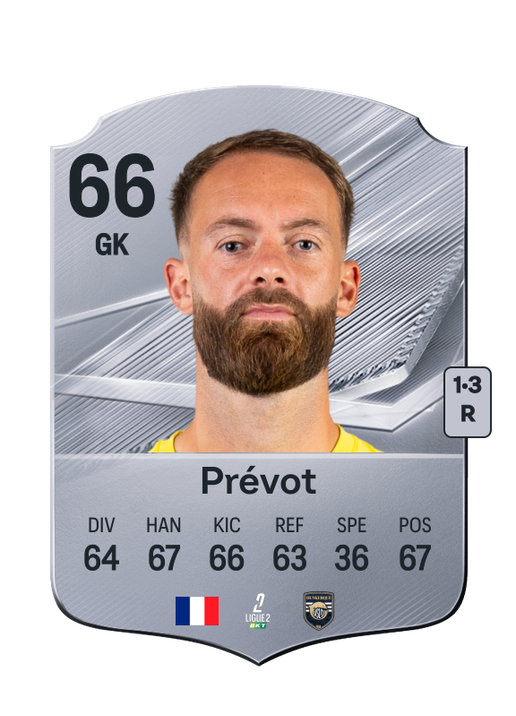 Prévot