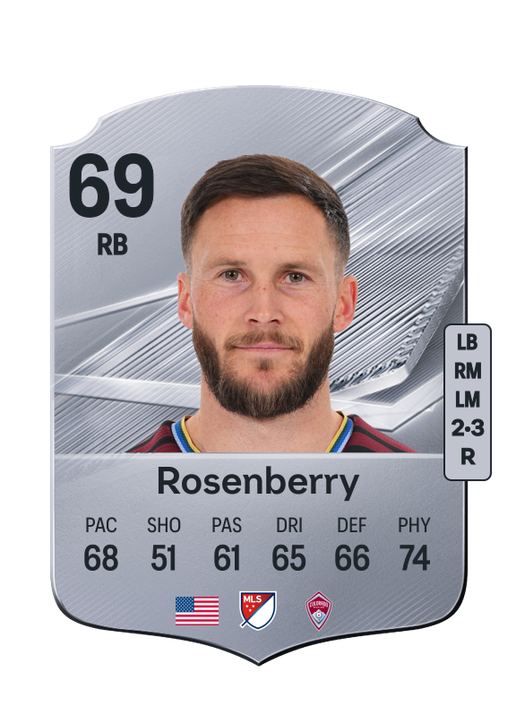 Rosenberry