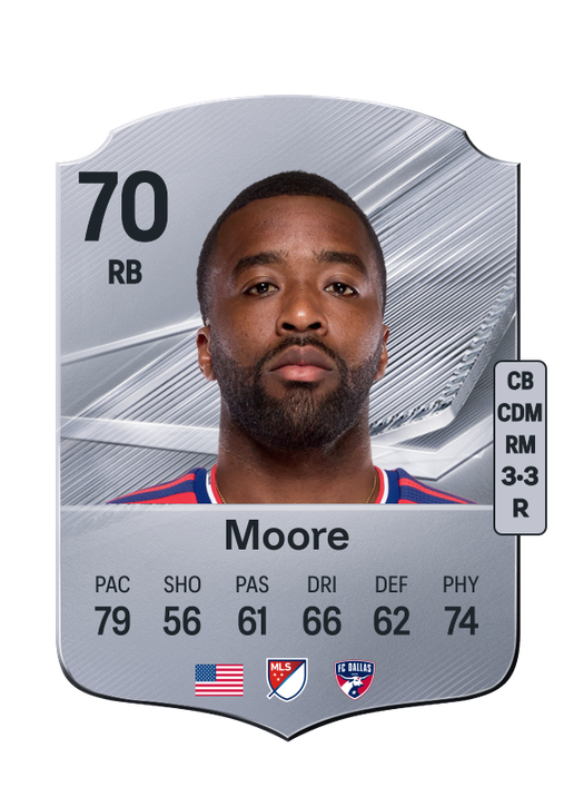 Moore