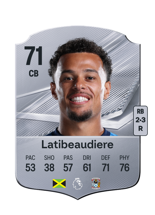 Latibeaudiere