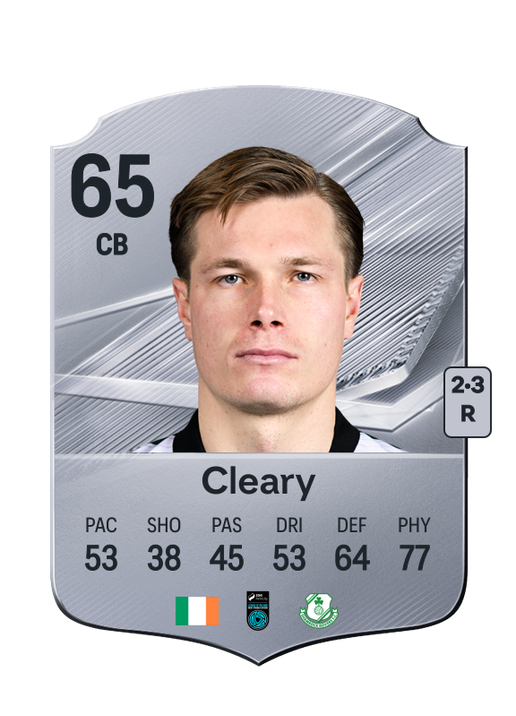 Cleary