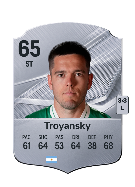 Troyansky