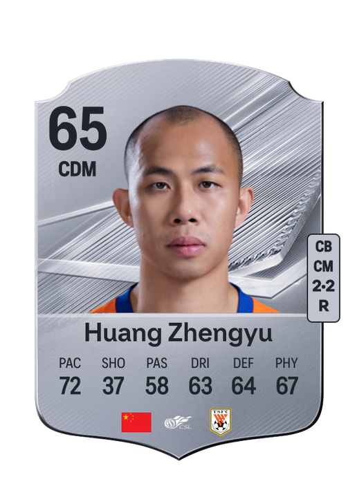 Huang Zhengyu