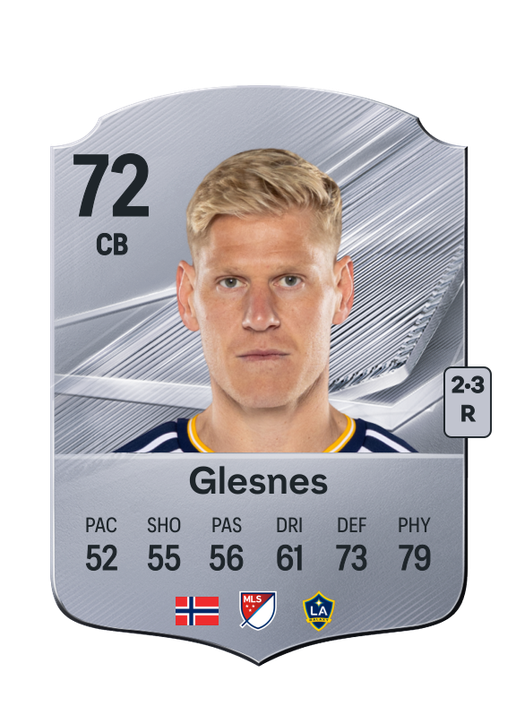 Glesnes
