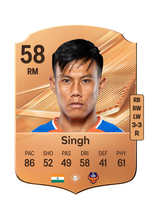 Singh