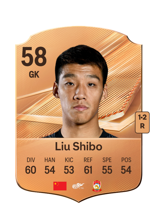 Liu Shibo