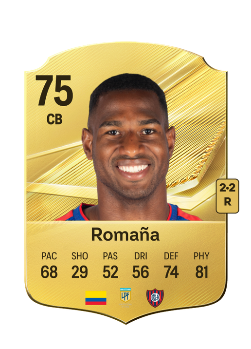 Romaña