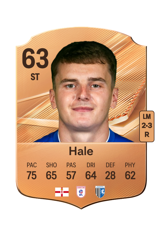 Hale