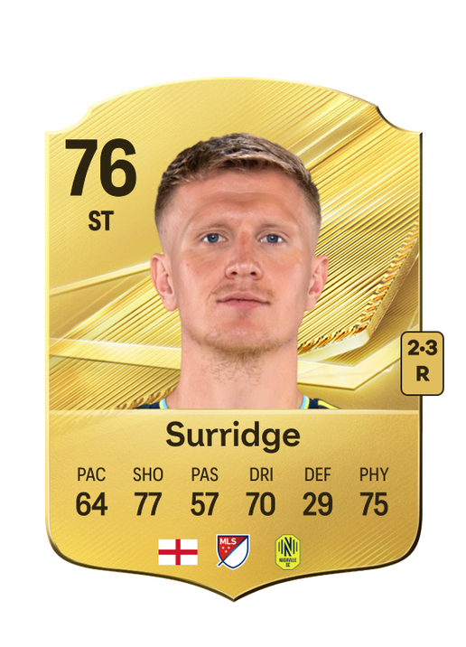 Surridge