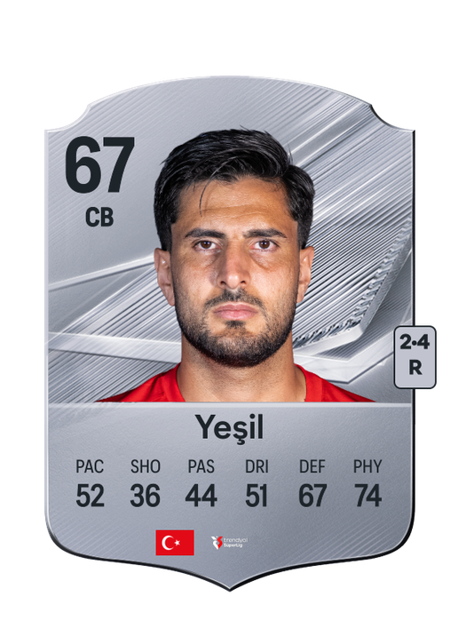 Yeşil