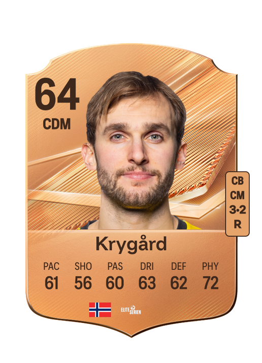 Krygård