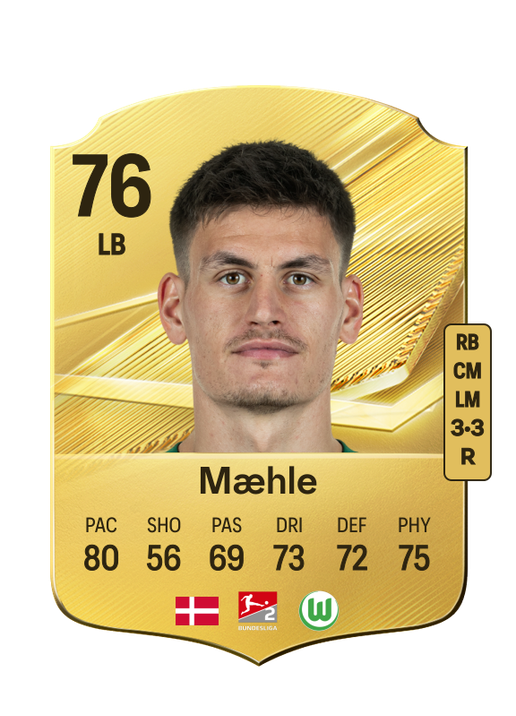 Mæhle