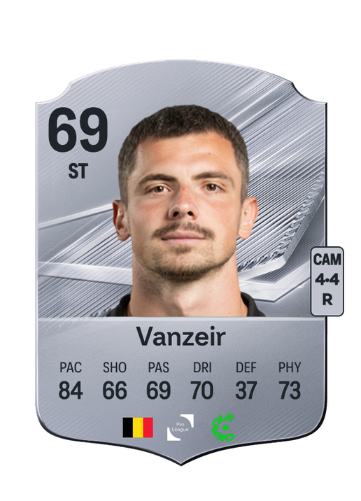 Vanzeir