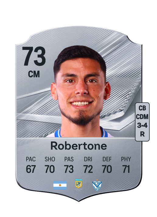Robertone
