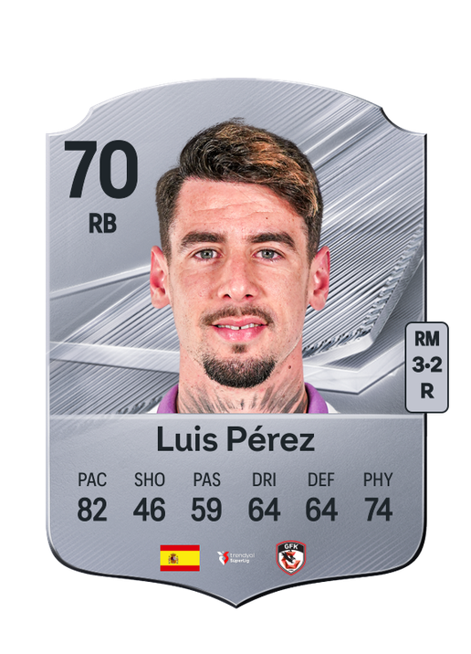 Luis Pérez