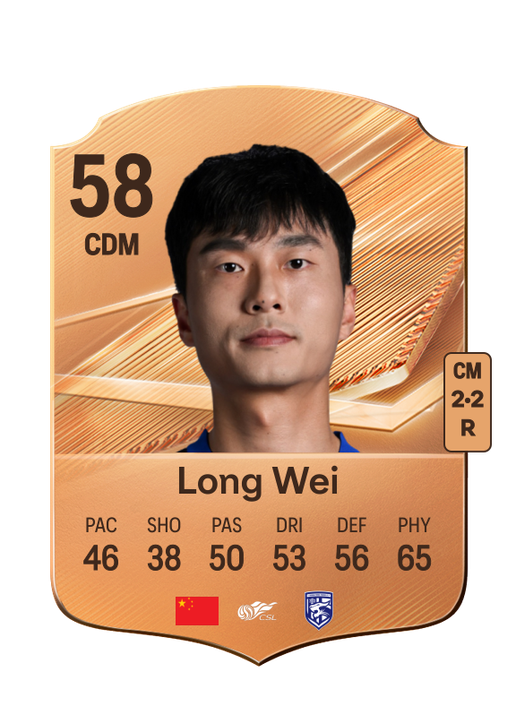 Long Wei