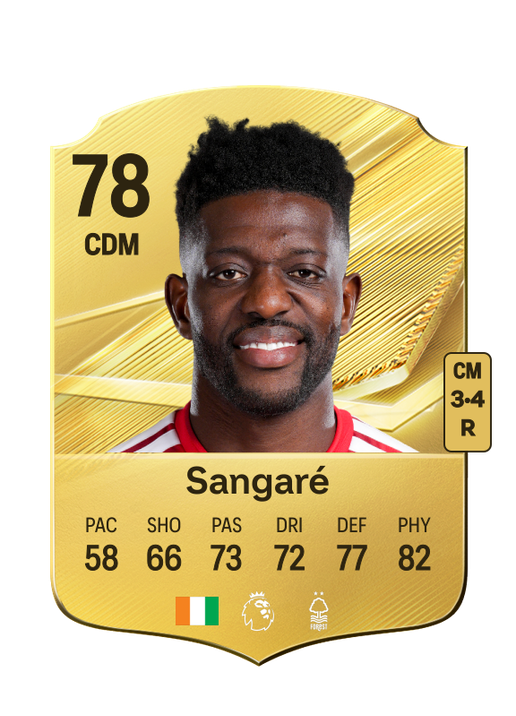 Sangaré