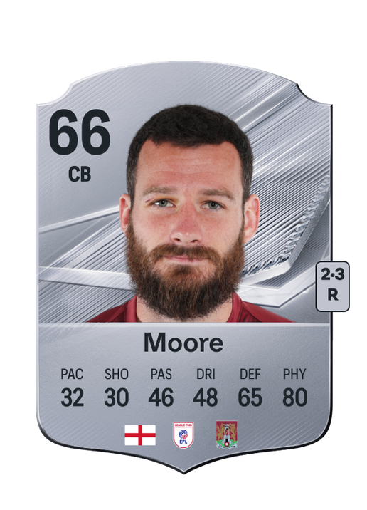 Moore
