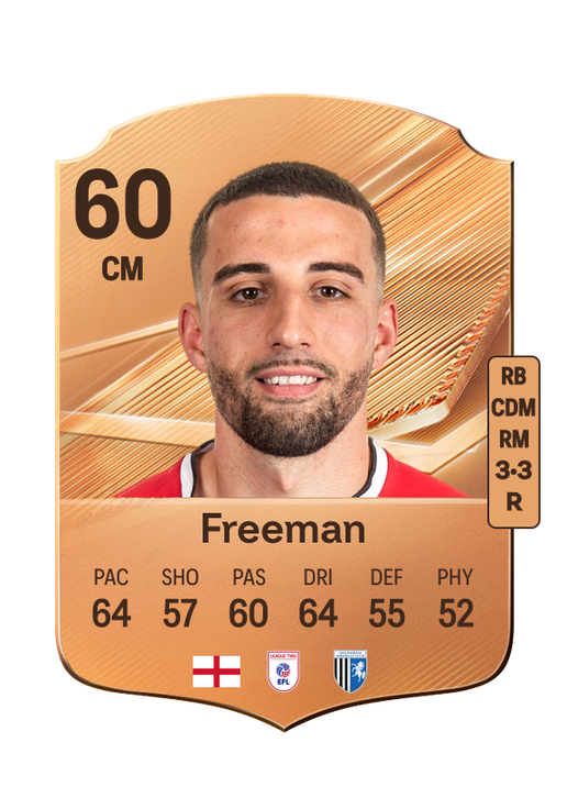 Freeman